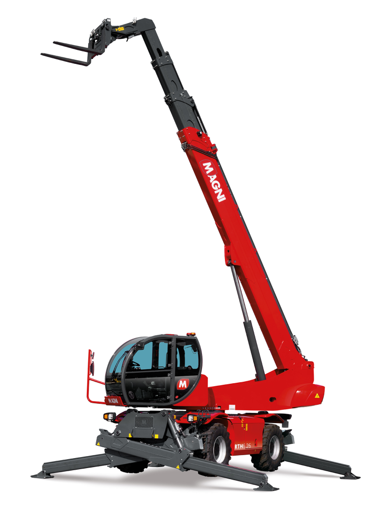 Telestapler Magni RTH 6.26